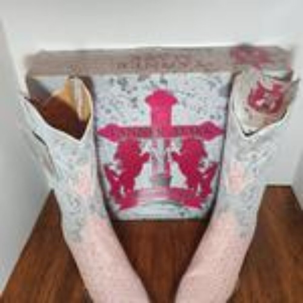 MARK TANNER "COWGIRL" BOOTS